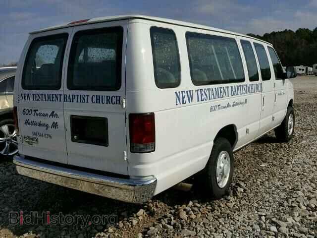 2008 FORD ECONOLINE - VIN: 1FBSS31L48DA03084 - Фото 4