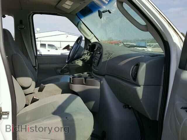 2008 FORD ECONOLINE - VIN: 1FBSS31L48DA03084 - Фото 5