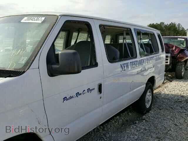 2008 FORD ECONOLINE - VIN: 1FBSS31L48DA03084 - Фото 9