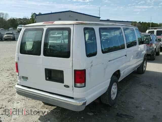 2001 FORD ECONOLINE - VIN: 1FBSS31L81HB51298 - Фото 4