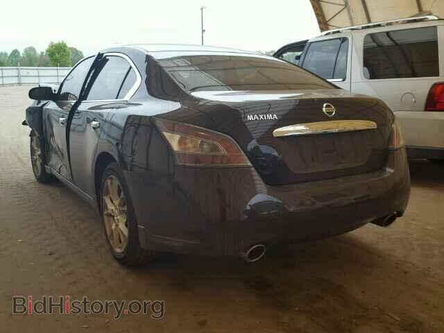 2012 NISSAN MAXIMA - VIN: 1N4AA5AP1CC842848 - Фото 3