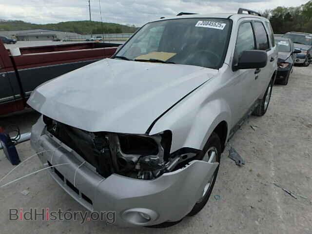 2009 FORD ESCAPE - VIN: 1FMCU03719KA65009 - Фото 2