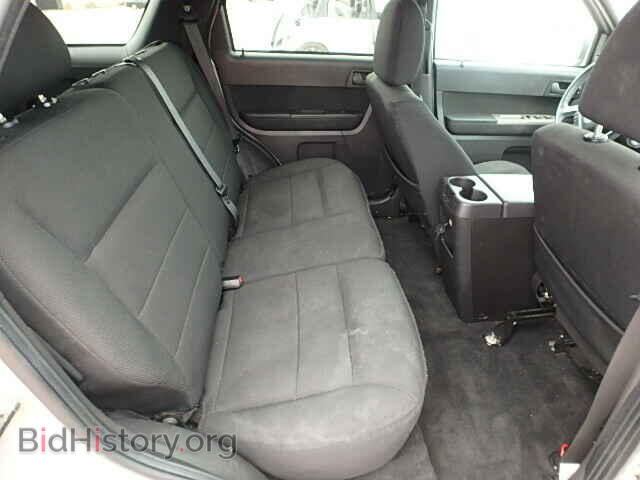 2009 FORD ESCAPE - VIN: 1FMCU03719KA65009 - Фото 6