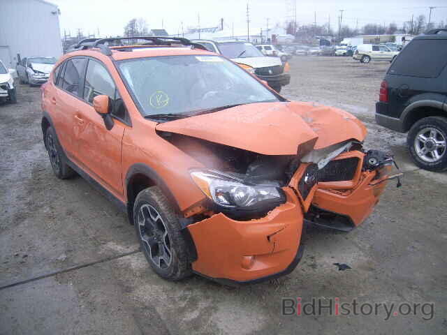 Photo JF2GPAVC1E8265751 - SUBARU XV 2014