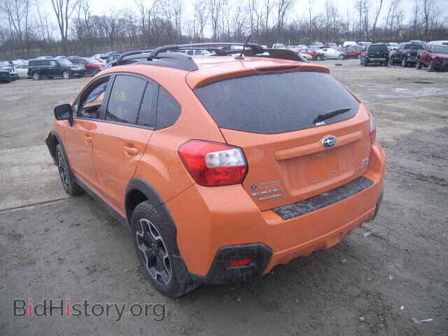 2014 SUBARU XV - VIN: JF2GPAVC1E8265751 - Фото 3