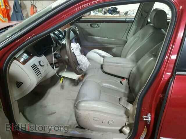 2006 CADILLAC DTS - VIN: 1G6KD57YX6U115294 - Фото 5