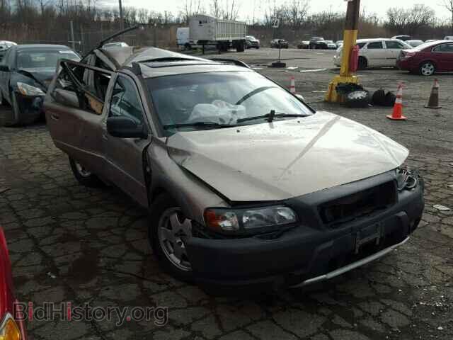 Фотография YV1SZ58D111033257 - VOLVO V70 2001