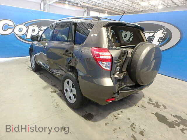2012 TOYOTA RAV4 - VIN: 2T3ZF4DV5CW130164 - Фото 3