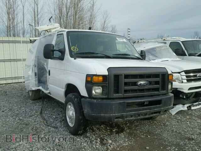 Photo 1FTNE2EW3CDA45446 - FORD ECONOLINE 2012
