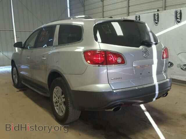2008 BUICK ENCLAVE - VIN: 5GAER13718J143945 - Фото 3