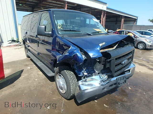 Photo 1FBNE3BLXADA03034 - FORD ECONOLINE 2010