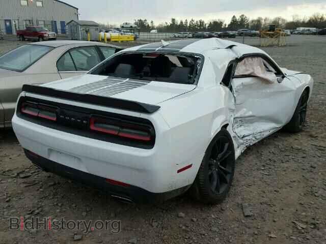 2016 DODGE CHALLENGER - VIN: 2C3CDZAG2GH256877 - Фото 4
