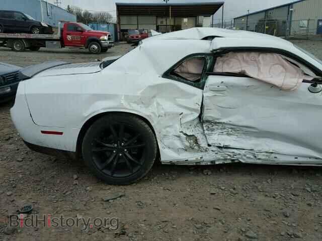 2016 DODGE CHALLENGER - VIN: 2C3CDZAG2GH256877 - Фото 9