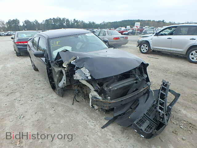 Фотография 2B3CA4CD5AH291237 - DODGE CHARGER 2010