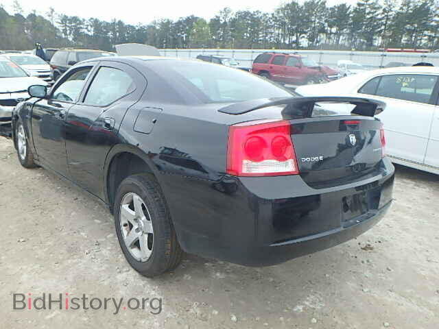 2010 DODGE CHARGER - VIN: 2B3CA4CD5AH291237 - Фото 3