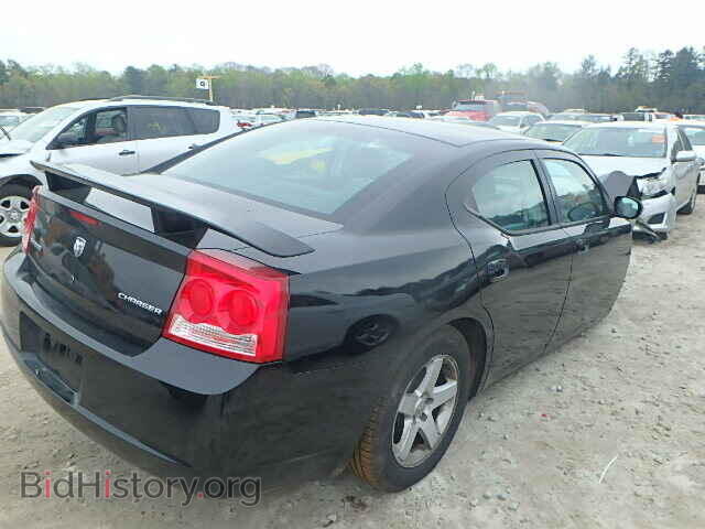 2010 DODGE CHARGER - VIN: 2B3CA4CD5AH291237 - Фото 4
