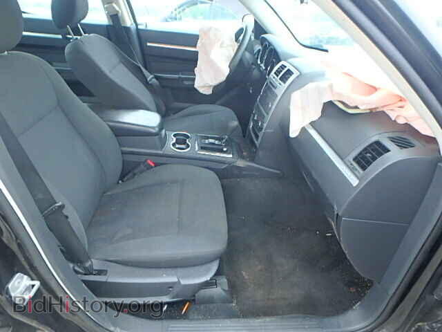 2010 DODGE CHARGER - VIN: 2B3CA4CD5AH291237 - Фото 5