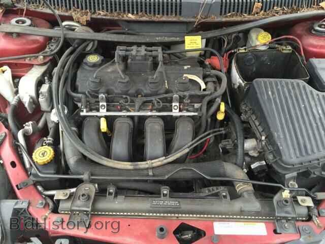 2003 DODGE NEON - VIN: 1B3ES56C03D170629 - Фото 7