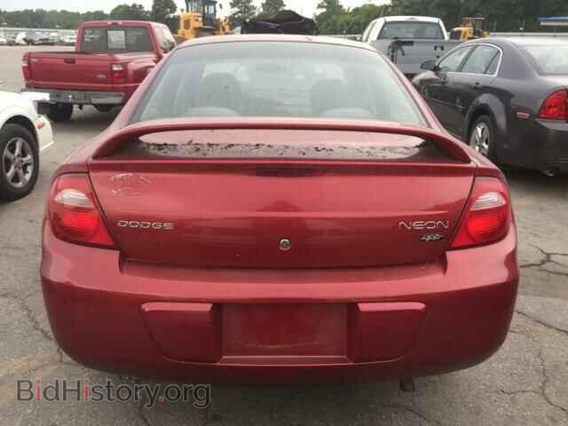 2003 DODGE NEON - VIN: 1B3ES56C03D170629 - Фото 10