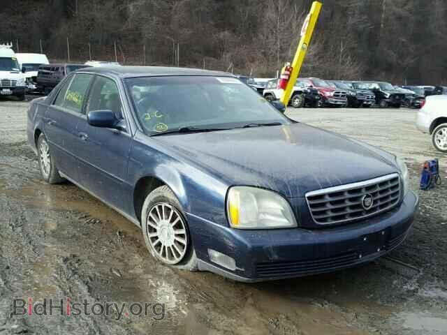 Фотография 1G6KE57Y14U162367 - CADILLAC DEVILLE 2004