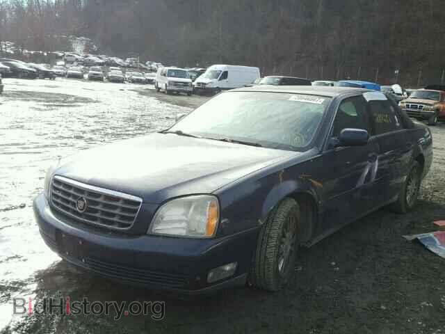 2004 CADILLAC DEVILLE - VIN: 1G6KE57Y14U162367 - Фото 2