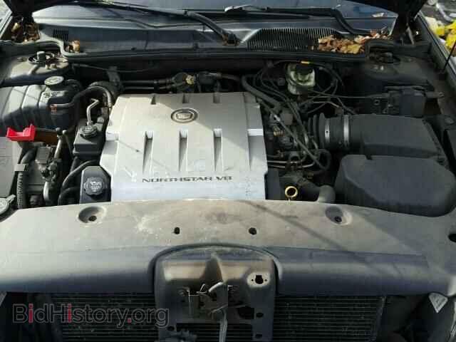 2004 CADILLAC DEVILLE - VIN: 1G6KE57Y14U162367 - Фото 7