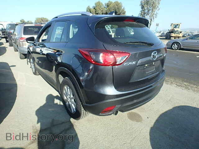 2015 MAZDA CX-5 - VIN: JM3KE2BE1F0503356 - Фото 3