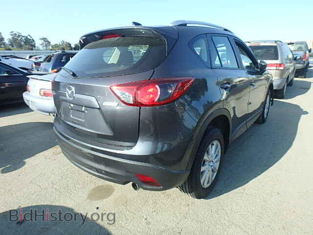 2015 MAZDA CX-5 - VIN: JM3KE2BE1F0503356 - Фото 4