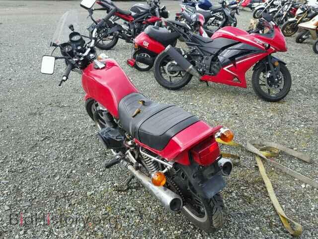 1982 HONDA CB CYCLE - VIN: JH2PC0507CM001634 - Фото 3