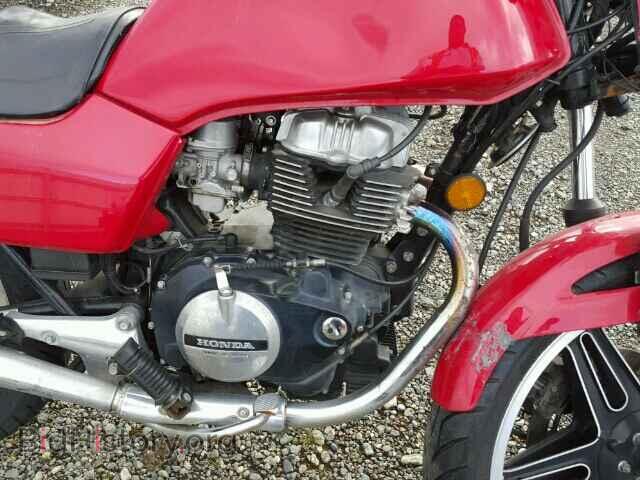 1982 HONDA CB CYCLE - VIN: JH2PC0507CM001634 - Фото 7