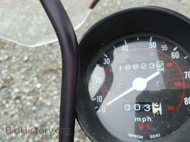 1982 HONDA CB CYCLE - VIN: JH2PC0507CM001634 - Фото 8