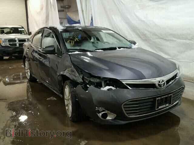 Фотография 4T1BK1EBXDU014372 - TOYOTA AVALON 2013