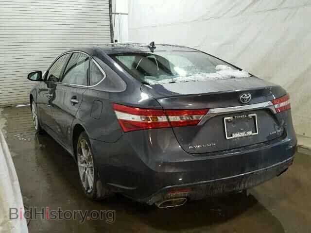 2013 TOYOTA AVALON - VIN: 4T1BK1EBXDU014372 - Фото 3