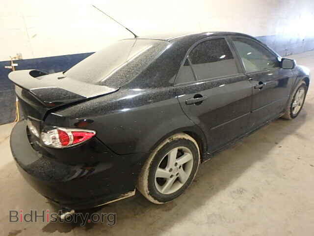 2006 MAZDA 6 - VIN: 1YVHP80D265M26245 - Фото 4