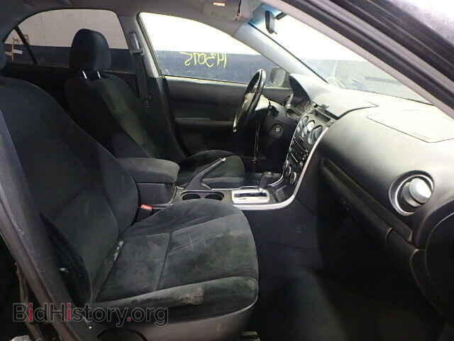 2006 MAZDA 6 - VIN: 1YVHP80D265M26245 - Фото 5