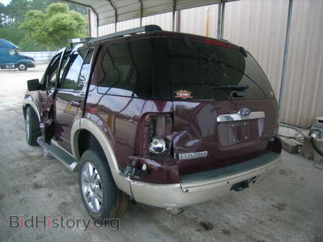 2006 FORD EXPLORER - VIN: 1FMEU64E66UA26862 - Photo 3
