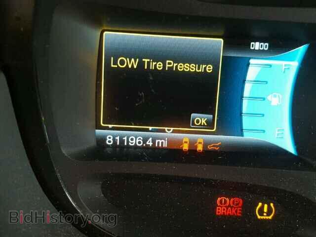 2011 FORD EDGE - VIN: 2FMDK4AK3BBA74125 - Photo 8