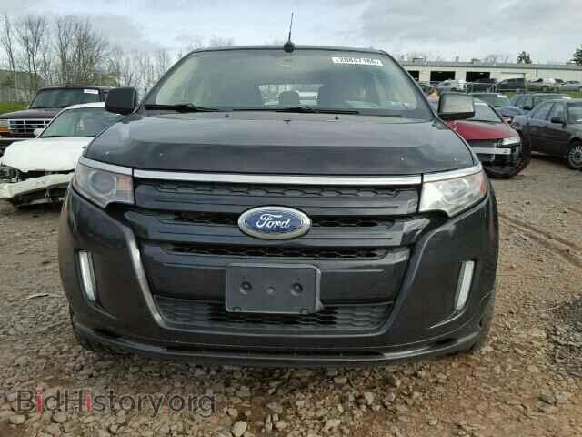 2011 FORD EDGE - VIN: 2FMDK4AK3BBA74125 - Photo 10