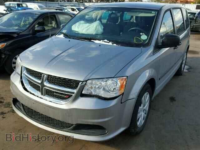 2013 DODGE CARAVAN - VIN: 2C4RDGBG2DR790198 - Photo 2