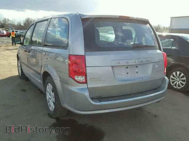 2013 DODGE CARAVAN - VIN: 2C4RDGBG2DR790198 - Photo 3