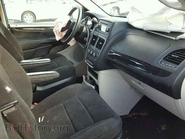 2013 DODGE CARAVAN - VIN: 2C4RDGBG2DR790198 - Photo 5
