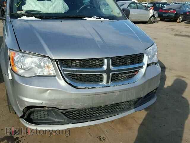 2013 DODGE CARAVAN - VIN: 2C4RDGBG2DR790198 - Photo 9