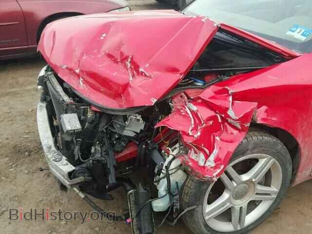 2008 AUDI A4 - VIN: WAUDF78E48A041825 - Фото 9