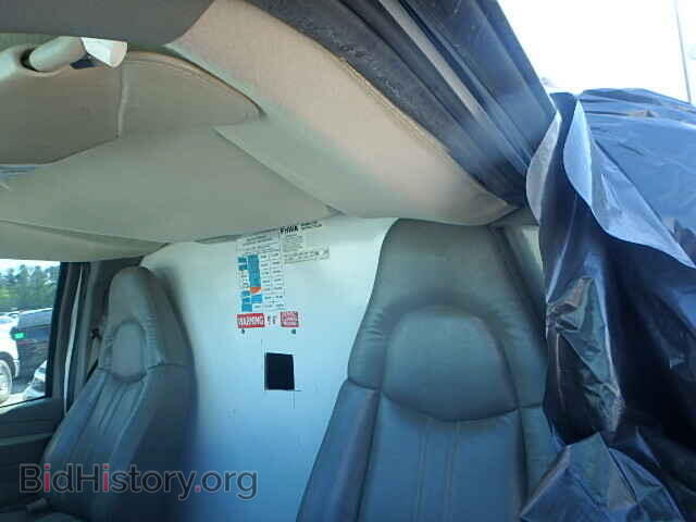 2004 GMC SAVANA - VIN: 1GDGG31V841907340 - Фото 10