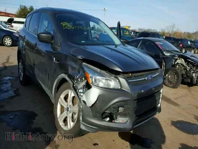 Фотография 1FMCU9GXXFUC72643 - FORD ESCAPE 2015