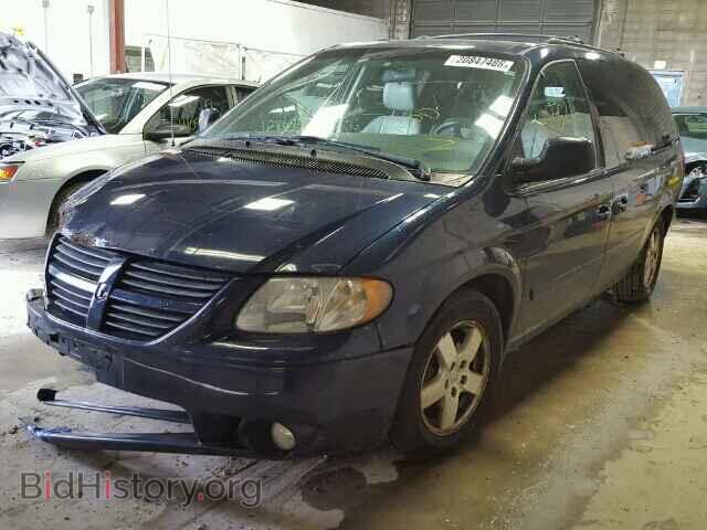 2005 DODGE CARAVAN - VIN: 2D4GP44L65R194099 - Фото 2