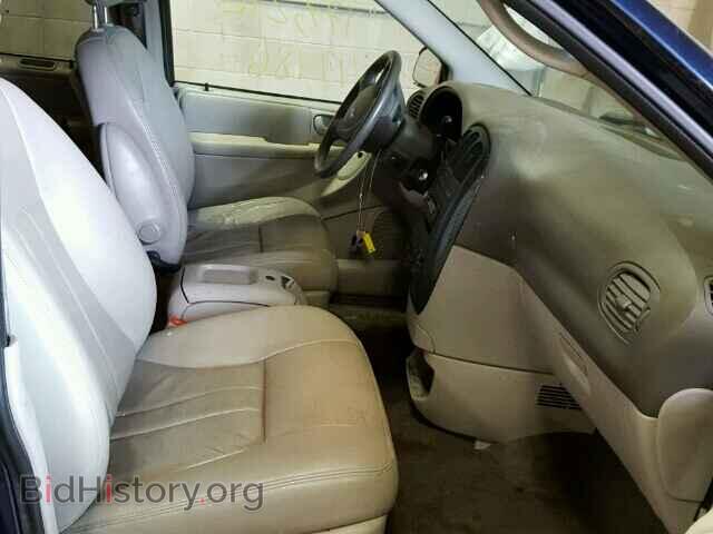 2005 DODGE CARAVAN - VIN: 2D4GP44L65R194099 - Фото 5