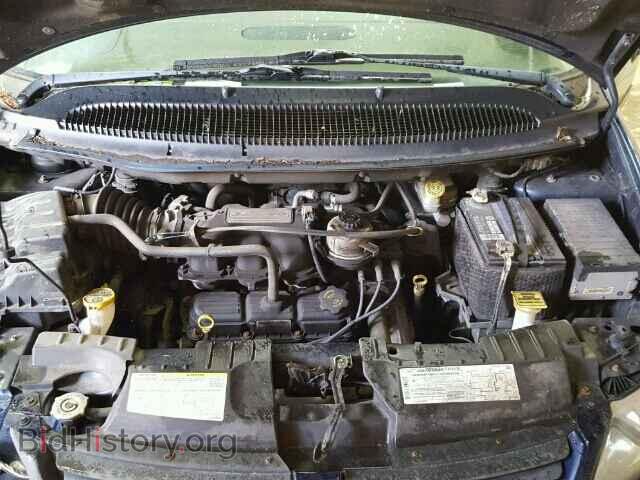 2005 DODGE CARAVAN - VIN: 2D4GP44L65R194099 - Фото 7