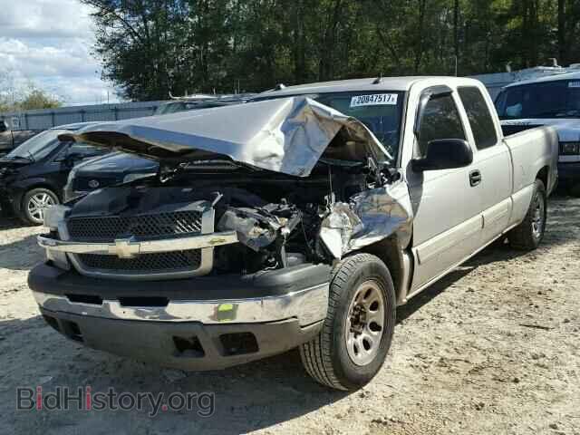 2005 CHEVROLET SILVERADO - VIN: 2GCEC19T351192865 - Фото 2