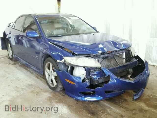 Photo 1YVHP80D555M21541 - MAZDA 6 2005